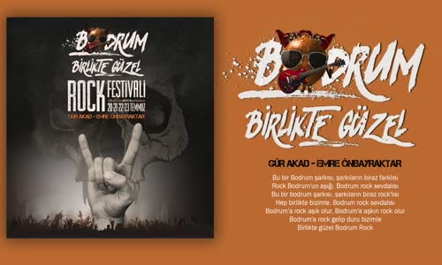 Gür Akad - Emre Önbayraktar - Bodrum Birlikte Güzel