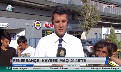 Rambo Okan A Spor Ekranlarında Galatasaraylıları Trolledi