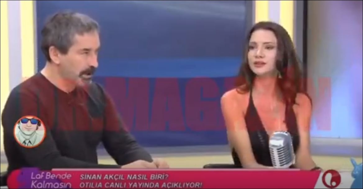 Otilia Sinan Akçıl ile Evleniyor Mu İlk Kez Açıklıyor