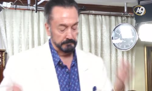 Adnan Oktar’ın Dilara Şarkısı İle Coşması