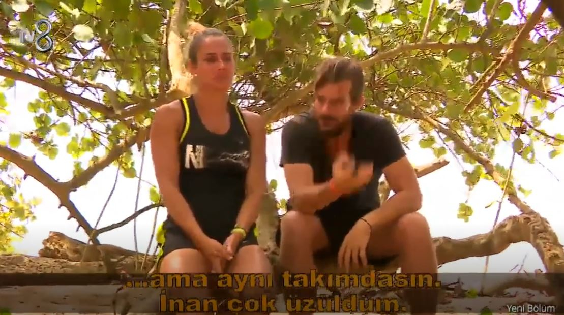 Nagihan Survivor'da Artan Sakatlıkları Neye Bağladı 95. Bölüm Survivor 2018