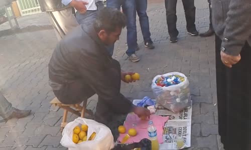 Limon Sıkacağı Hiç Böyle Pazarlanmamıştı