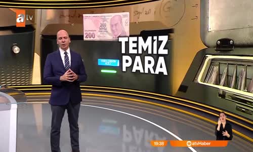 Mikrop yuvası banknotlara çözüm! 