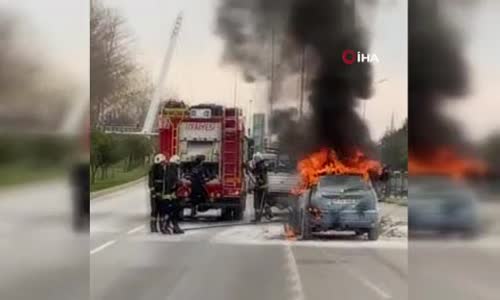 Otomobili küle döndü, 'ihtiyarlamıştı zaten' dedi 