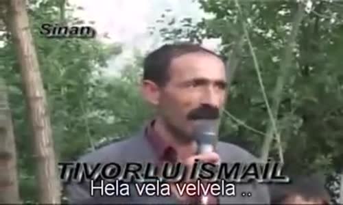 Tivorlu İsmail Hela Vela Velvela Türkçe Altyazılı