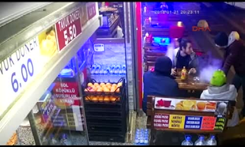 Kadıköy'deki Dayağa Özel Harekat Operasyonu