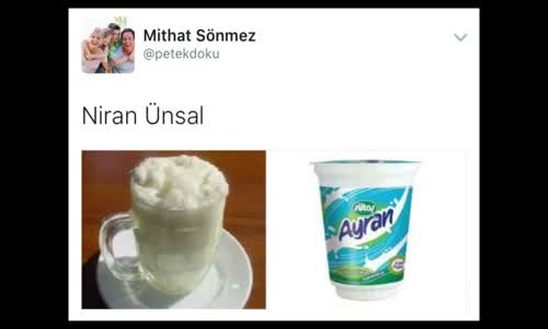 Niran Ünsal Başını Açtı Mizahi Tweetler Havada Uçuştu:))