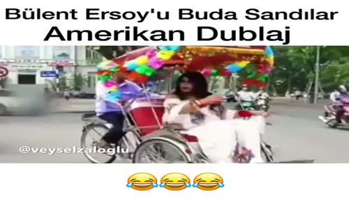 Bülent Ersoy'u Buda Sanmaları - Amerikan Dublajı