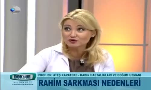 Rahim Sarkması Cinsel Yaşamı Etkiler Mi