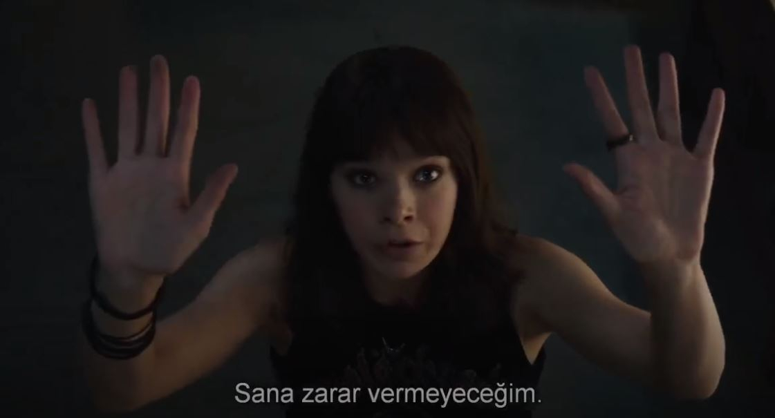 Bumblebee Türkçe Altyazılı Fragmanı