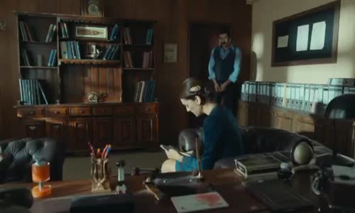 Karadayı 37.Bölüm Mahir Feride Sahnesi