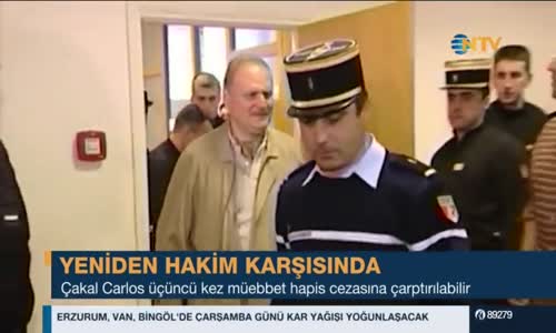 Dünyanın En Çok Aranan Teröristi Yeniden Hakim Karşısında 