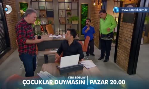 Çocuklar Duymasın 17. Bölüm Fragmanı