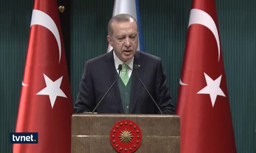 Erdoğan'dan BM'ye Kudüs Çağrısı