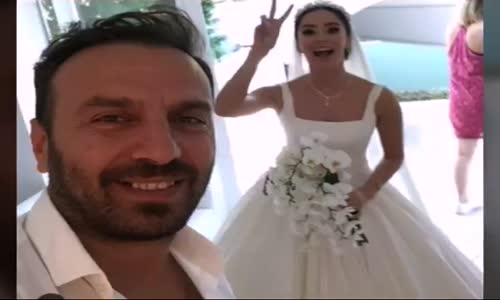  Güzel Oyuncu Merve Sevi Sessiz Sedasiz Evlendi