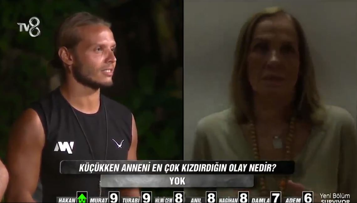 Murat Bilip Bilmediğini Anlayamadı 106. Bölüm Survivor 2018