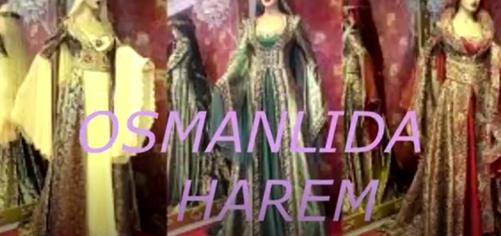 Osmanlıda Harem