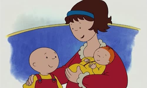 Caillou 2.Bölüm İzle