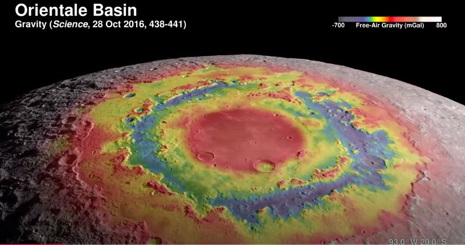 NASA'nın Hazırladığı Görüntülerle Ay Turu Yapmak İster misiniz