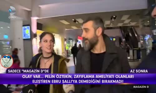 Farah Zeynep Abdullah'ın Olaylı Gecesi Yapılanlara Duyarsız Kaldı