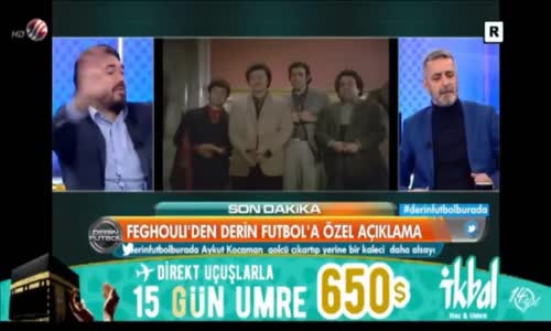 Rasim Ozan'dan  Ihh Ihh Kayseri Bombası