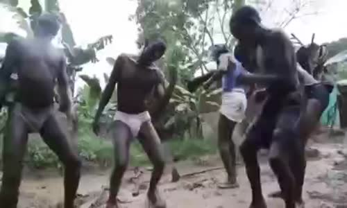 Afrikalıların İlginç Dansları