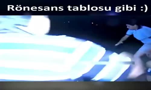 Rönesans Tablosu Gibi