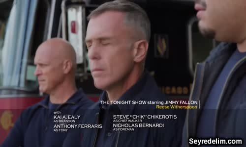 Chicago Fire 6.Sezon 5.Bölüm Fragmanı