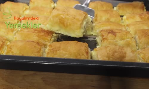  Çıtır Börek Tarifi  Kolay Sodalı Börek