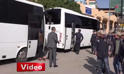 Mersin'de Polis Servis Aracına Yönelik Bombalı Saldırının Zanlıları Yakalandı