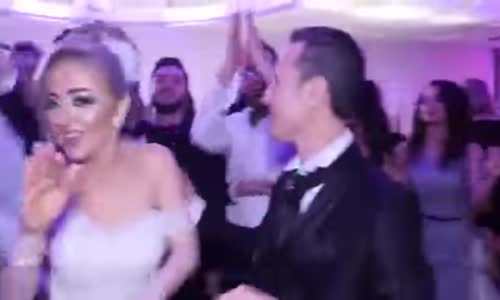 Suriye Arap Düğünleri Dewat : Muhteşem Dans Video - Syrian Wedding 