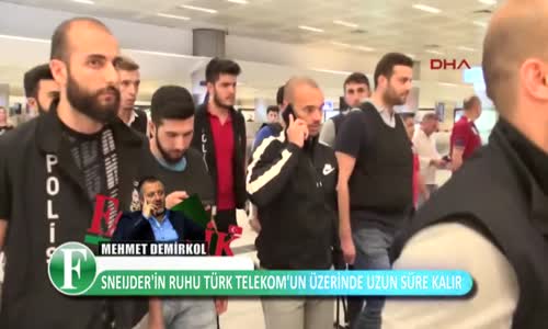 Mehmet Demirkol'dan Sneijder Yorumu