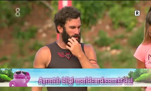 Turabi'den İddialı Sözler Bizi Kimse Durduramaz 55. Bölüm Survivor 2018 