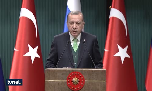 Erdoğan: Kudüs Konusunda Benzer Yaklaşımlara Sahibiz