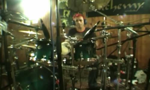 Kurban Intro (Drum Session) 