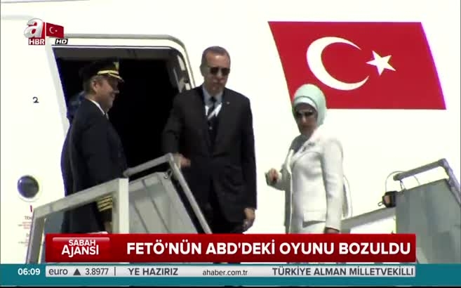 FETÖ'nün ABD'deki Oyunu Bozuldu