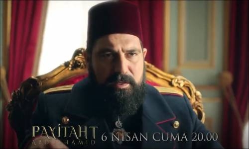 Payitaht Abdülhamid 45. Bölüm Fragmanı