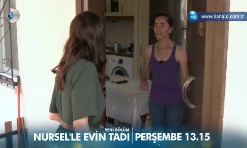 Nurselle Evin Tadı 4.Bölüm Fragmanı