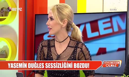 Yasemin Duğles'in Mesajı Ne Anlama Geliyor