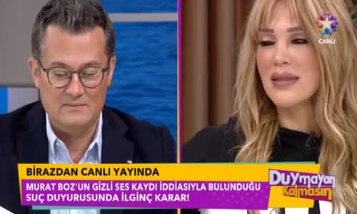 Reha Muhtar Suç Duyurusunda Bulundu Beni Ölümle Tehtid Ediyor