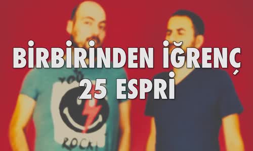 Sinirinizi Bozacak 25 İğrenç Espri - Oha Diyorum