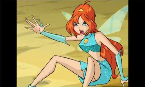 Winx Club - 3. Sezon 13. Bölüm - Winx'in Son Çırpınışı