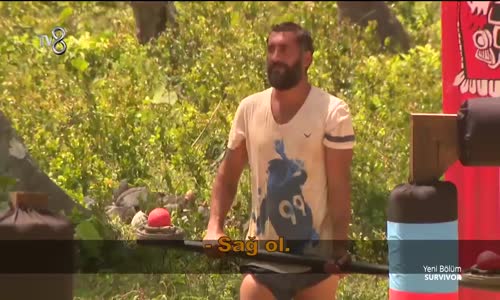 Oyun Öncesi Hakan-Ümit Karan Yüzleşmesi Açlık Değil Olay 55. Bölüm Survivor 2018 