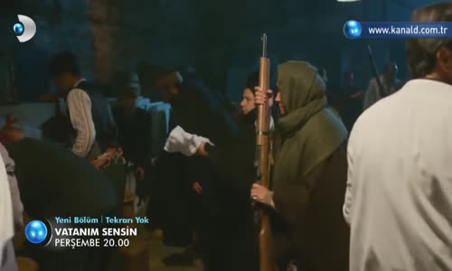 Vatanım Sensin 24. Bölüm fragmanı 