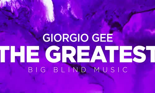 Giorgio Gee - The Greatest 