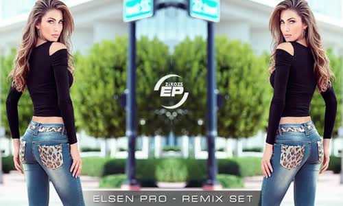 Elsen Pro  Remix Set Arabalık 2017