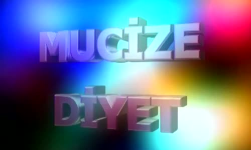 Olacak O Kadar (Mucize Diyet)