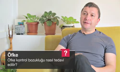 Öfke Kontrol Bozukluğu Nasıl Tedavi Edilir