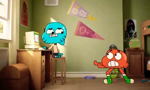 Gumball - Gece