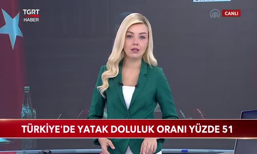 Türkiye'de Yatak Doluluk Oranı Yüzde 51 